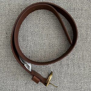 Banana Republic Brown Belt (Small)
